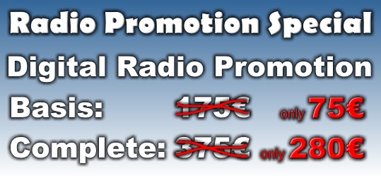 Radio Bemusterung Special Price